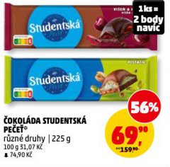 ORION STUDENTSK� PE�E�