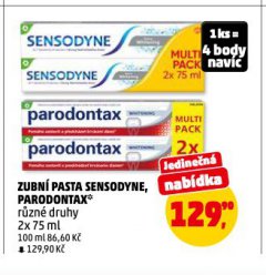 SENSODYNE ZUBN� PASTA