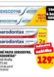 SENSODYNE ZUBNÍ PASTA