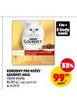 GOURMET GOLD KONZERVY PRO KO�KY