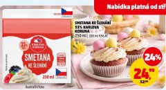 SMETANA KE �LEH�N�