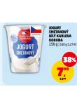JOGURT SMETANOVÝ