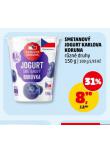 SMETANOV� JOGURT