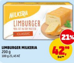 LIMBURGER MILKERIA