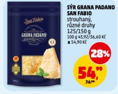 S�R GRANA PADANO SAN FABIO