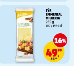 S�R EMMENTAL MILKERIA