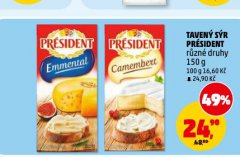 TAVEN� S�R PR�SIDENT