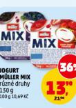 JOGURT M�LLER MIX