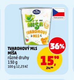 M͊A TVAROHOV� MLS