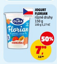 JOGURT FLORIAN