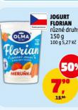 JOGURT FLORIAN