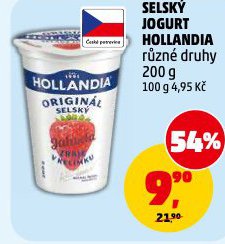 SELSK� JOGURT HOLLANDIA