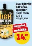 HIGH PROTEIN KAPSIČKA EKOMILK