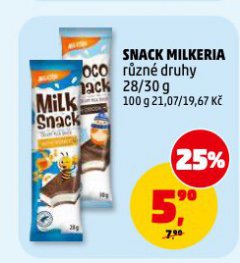 SNACK MILKERIA