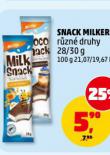 SNACK MILKERIA