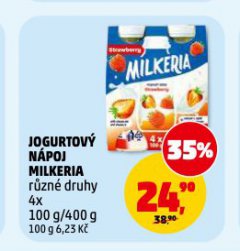 JOGURTOV� N�POJ MILKERIA
