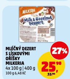 ML��N� DEZERT S L�SKOV�MI O�͊KY