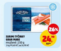 SURIMI TY�INKY GRAN MARE