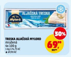 TRESKA ALJA�SK� MYLORD