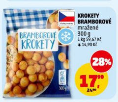 KROKETY BRAMBOROV�