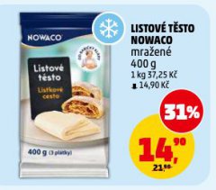 LISTOV� T�STO NOWACO