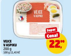 VEJCE V ASPIKU