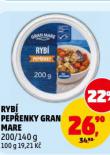 RYB� PEP�ENKY GRAN MARE