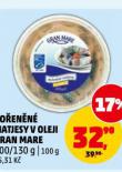 KO�EN�N� MATJESY V OLEJI GRAN MARE