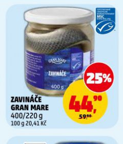 ZAVIN��E GRAN MARE