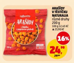 ARA��DY V T�ST��KU NATURALIA