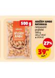 ARAŠÍDY JUMBO NATURALIA