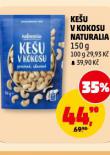KE�U V KOKOSU NATURALIA