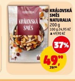 KR�LOVSK� SM�S NATURALIA