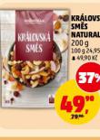 KR�LOVSK� SM�S NATURALIA