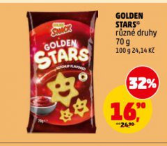 GOLDEN STARS