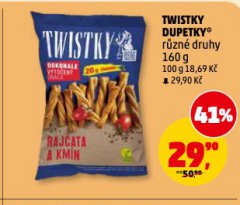 TWISTKY DUPETKY