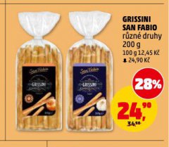 GRISSINI SAN FABIO
