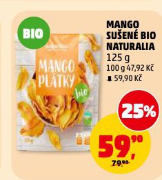 MANGO SU�EN� BIO NATURALIA