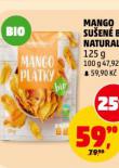 MANGO SU�EN� BIO NATURALIA