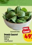 ŠPENÁT ČERSTVÝ