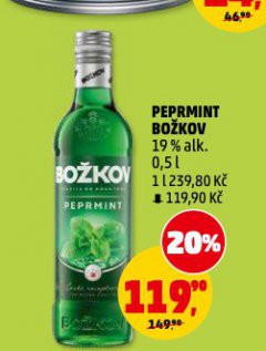 PEPRMINT BO�KOV