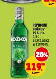 PEPRMINT BO�KOV