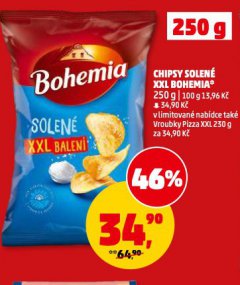 BOHEMIA CHIPSY