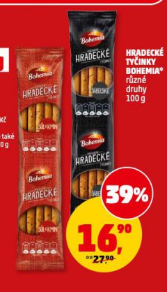 BOHEMIA HRADECK� TY�INKY