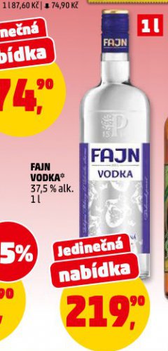 FAJN VODKA