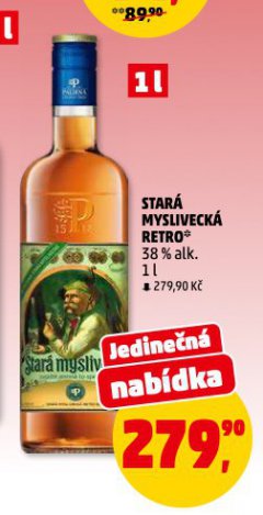 STAR� MYSLIVECK� RETRO