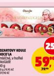 MOZARTOVY KOULE CHOCO'LA