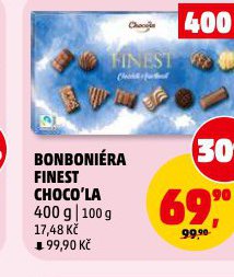 BONBONI�RA FINEST CHOCO'LA