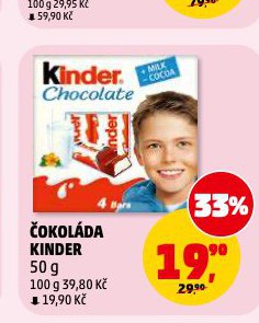 KINDER �OKOL�DA