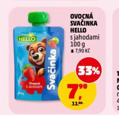 HELLO OVOCN� SVA�INKA